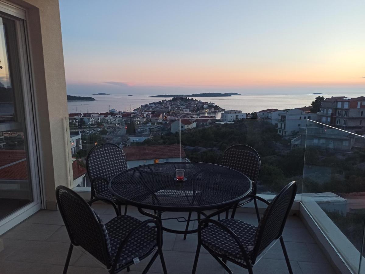 Apartment Bolanca Primosten Ngoại thất bức ảnh
